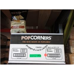 2 Cases of Caramel Pop Corners