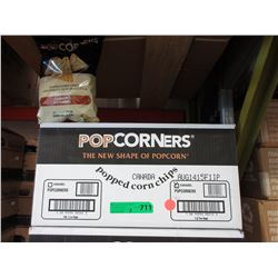 2 Cases of Caramel Pop Corners