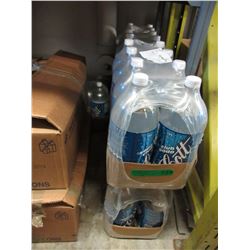 5 Cases of Club Soda