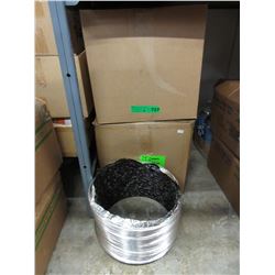 2 Cases of new ThermoFlo ducting.