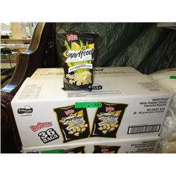 3 Cases of Smartfood White Cheddar popcorn