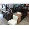 Image 1 : New - 6 Piece King size Bedroom Suite