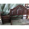 Image 3 : New - 6 Piece King size Bedroom Suite
