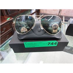 New Ray-Ban aviator style sunglasses