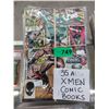 Image 1 : 35 All X-Men comic books