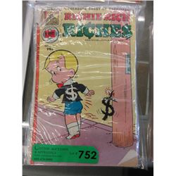20 Vintage Richie Rich comics