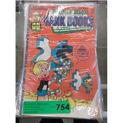20 Vintage Richie Rich comics