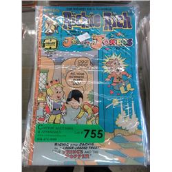 20 Vintage Richie Rich comics