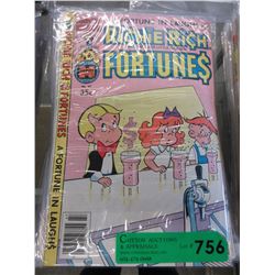 20 Vintage Richie Rich comics