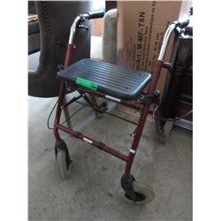 Used - Manual walker