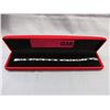 Image 2 : Multi-gemstone & Diamond tennis bracelet