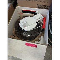 Used Jet Steam oven