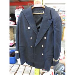 3 Fire Department dress uniform jackets