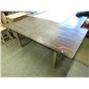 Image 1 : New wood table