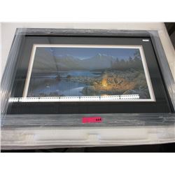 Certified Denis Mayer Jr. Artist Proof