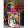 Image 1 : 3 Barbies in original boxes.