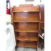 Image 1 : Victorian - Solid Oak shelf
