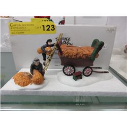 New "Heritage Village" porcelain figurines