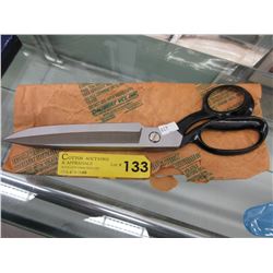 12" Fabric scissors - Like New