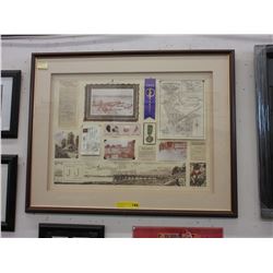 Signed - Anne Walsh - "Crescent Recollections"