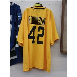 Jackie Robinson Pioneers baseball jersey