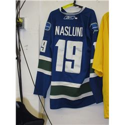 Naslund Canucks jersey