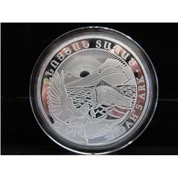 Only 4535 Minted! 1000 Dram Armenia Coin