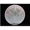 Image 1 : 2015 Cannabis Motif Silver Round - 5 Troy oz.