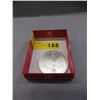 Image 3 : 2015 Cannabis Motif Silver Round - 5 Troy oz.