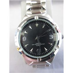 New Mans Diamond-set Watch
