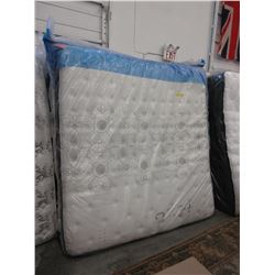 New - King size pillow top mattress