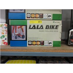 New Lala Bike