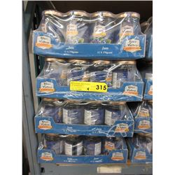 4 Cases of Blueberry jam