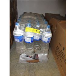 1 Case of Diet Coke & 1 case of bottled water