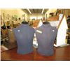 Image 1 : 2 Male torso mannequins - used