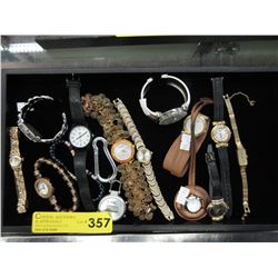 12 Used watches
