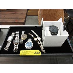 7 Used watches