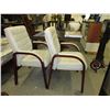 Image 1 : 2 Used arm chairs