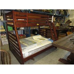 New- Over/under bunk bed