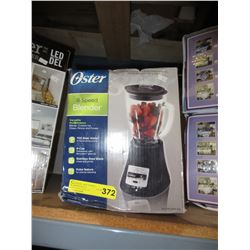 Oster 8 speed blender