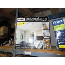 Dimmable LED ceiling like - Moonraker