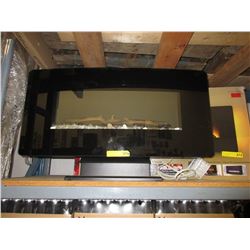 Electric fireplace