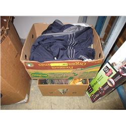 New T-shirts & wind jackets: Assorted