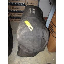2 Used tents - Outdoor works