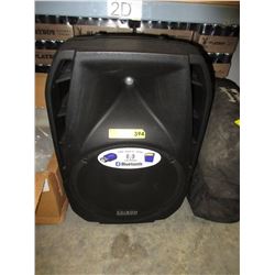 2000 Watt Edison Bluetooth speaker