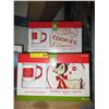 Image 1 : 3 New Christmas themed plate & mug sets