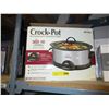 Image 1 : 6 Quart Rival Crock Pot