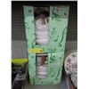 Image 1 : 2 New white dishware sets