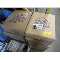 10 Case of new Christmas bulbs