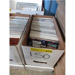 150 Comic books - approximate count